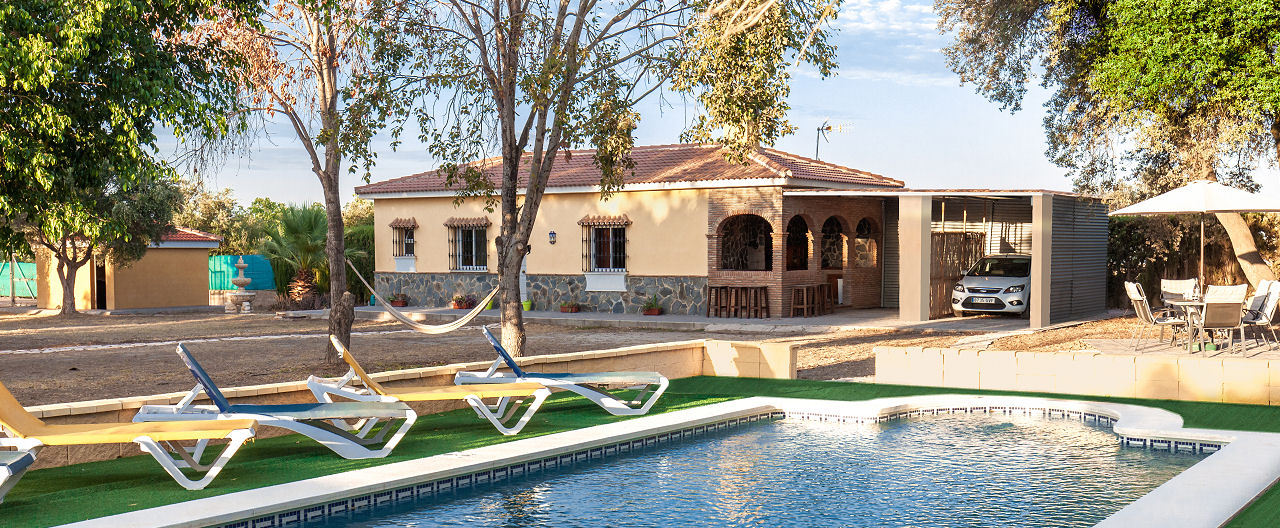 LazyStay Villa in Malaga, Spain